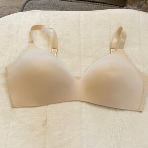 Knix nude bra. Euc size 7​